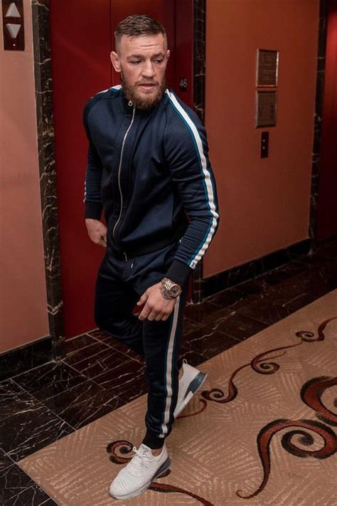 conor mcgregor tracksuit